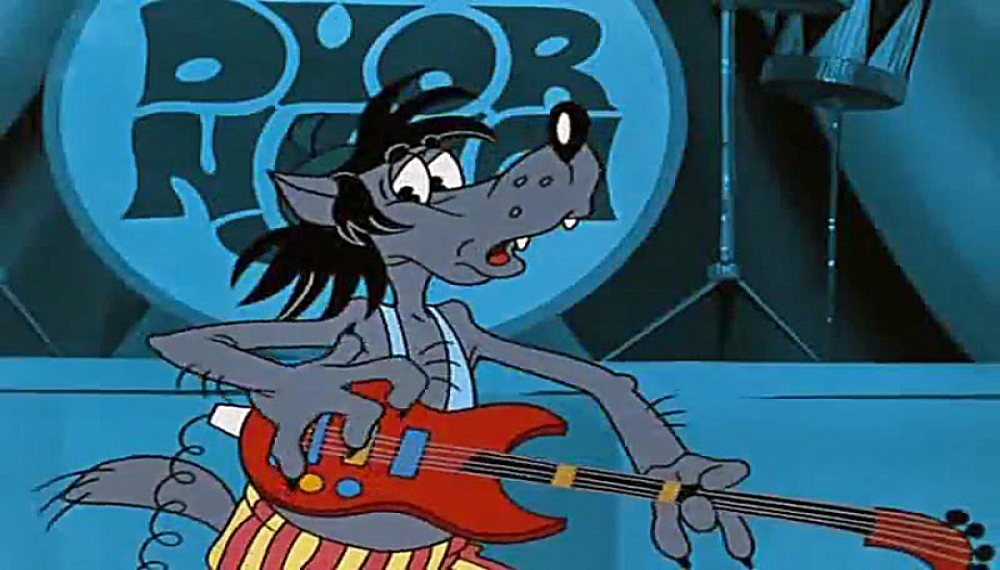 خرگوش بلا و گرگ ناقلا - فصل 1 قسمت 9