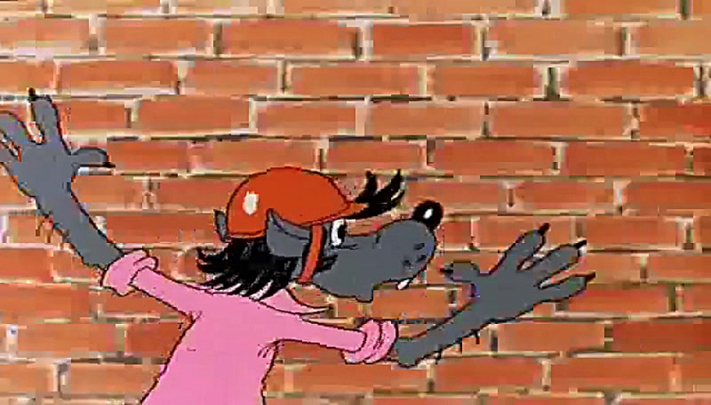 خرگوش بلا و گرگ ناقلا - فصل 1 قسمت 10