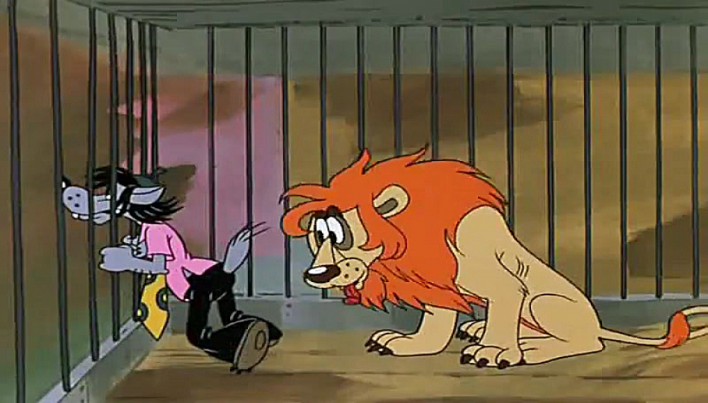 خرگوش بلا و گرگ ناقلا - فصل 1 قسمت 11