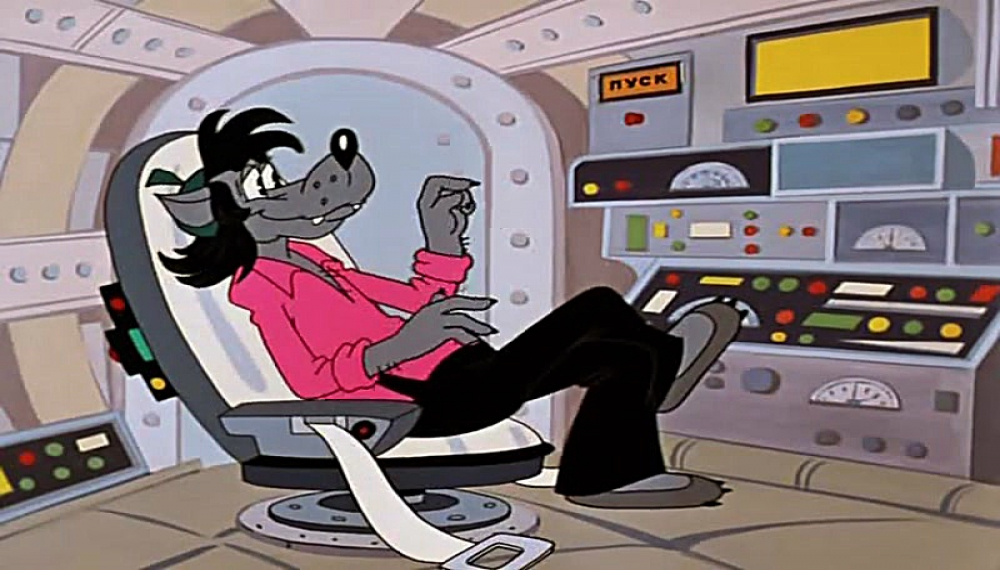 خرگوش بلا و گرگ ناقلا - فصل 1 قسمت 14