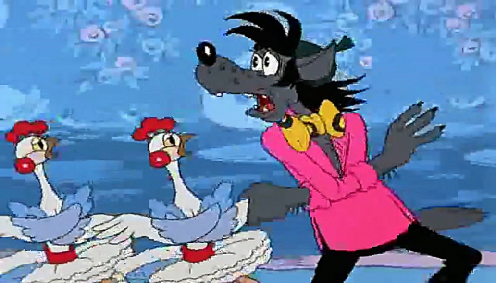 خرگوش بلا و گرگ ناقلا - فصل 1 قسمت 15