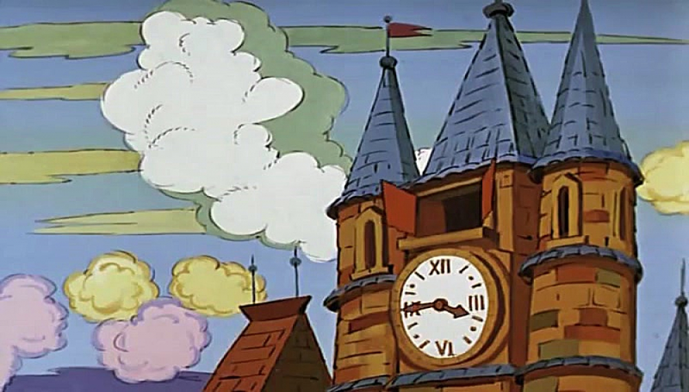 خرگوش بلا و گرگ ناقلا - فصل 1 قسمت 16