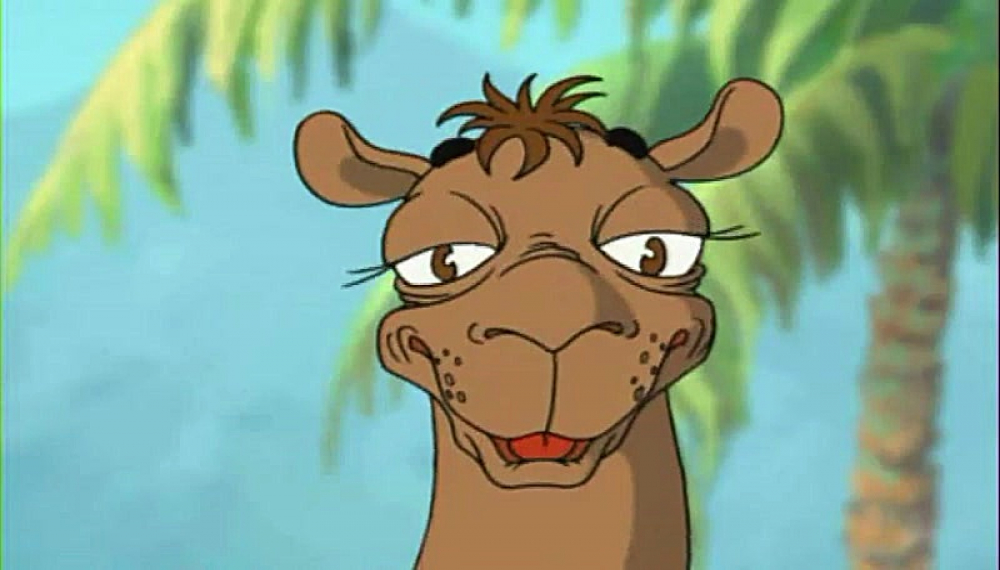 خرگوش بلا و گرگ ناقلا - فصل 1 قسمت 19