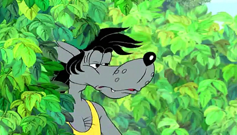 خرگوش بلا و گرگ ناقلا - فصل 1 قسمت 20