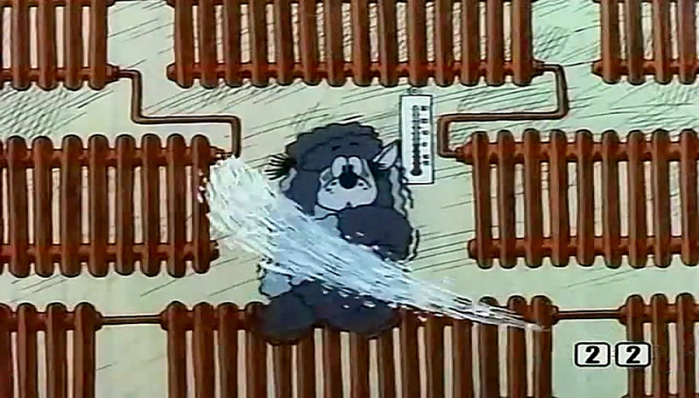 خرگوش بلا و گرگ ناقلا - فصل 1 قسمت 21