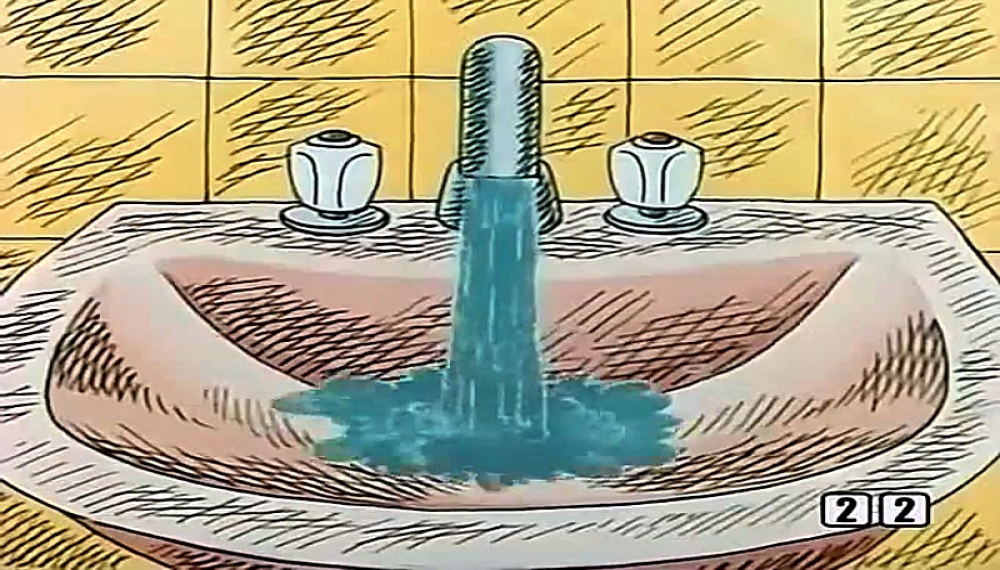 خرگوش بلا و گرگ ناقلا - فصل 1 قسمت 22