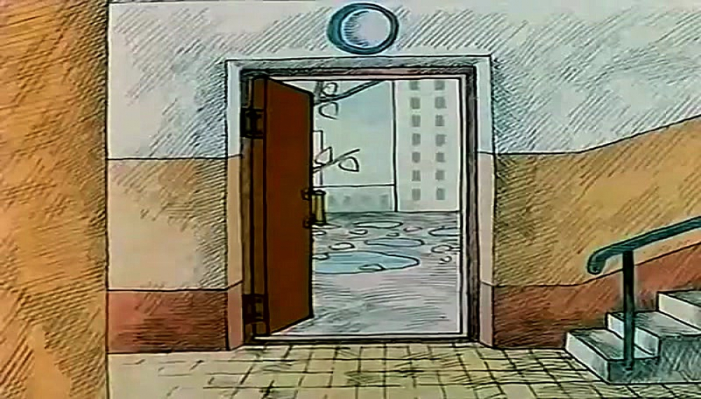 خرگوش بلا و گرگ ناقلا - فصل 1 قسمت 23