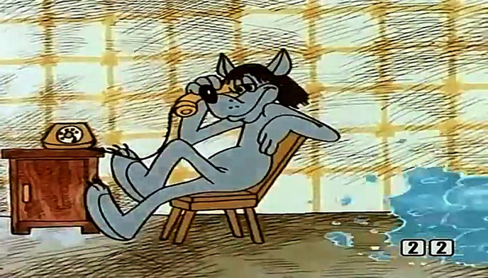 خرگوش بلا و گرگ ناقلا - فصل 1 قسمت 25