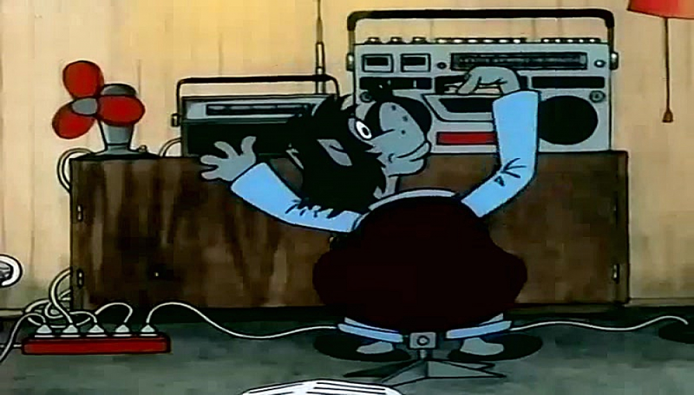 خرگوش بلا و گرگ ناقلا - فصل 1 قسمت 28