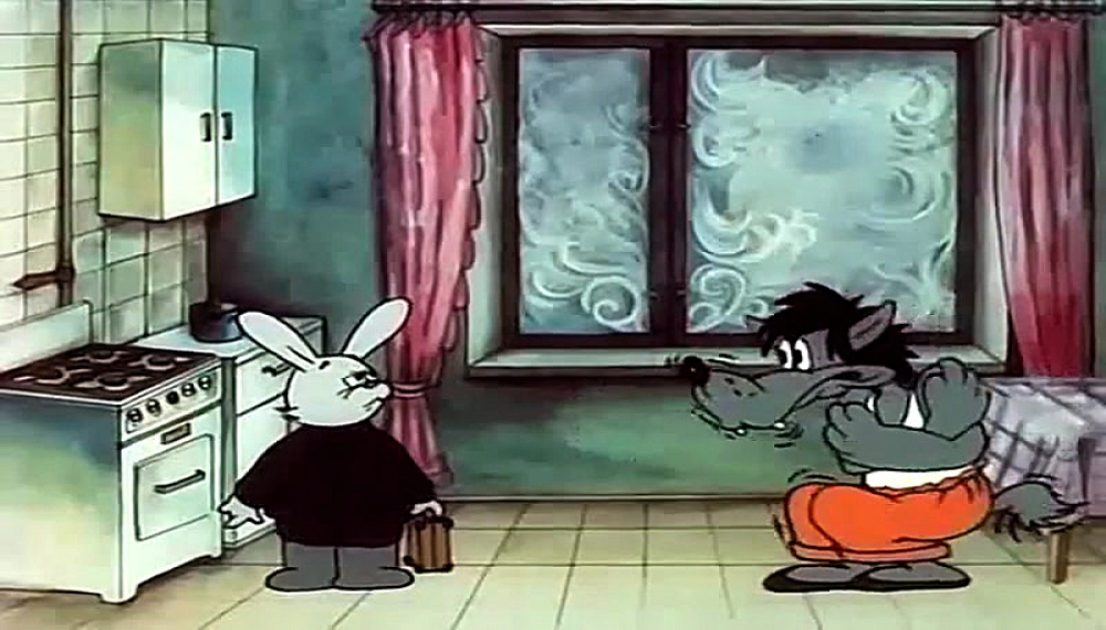 خرگوش بلا و گرگ ناقلا - فصل 1 قسمت 30