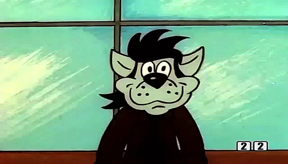 خرگوش بلا و گرگ ناقلا - فصل 1 قسمت 32