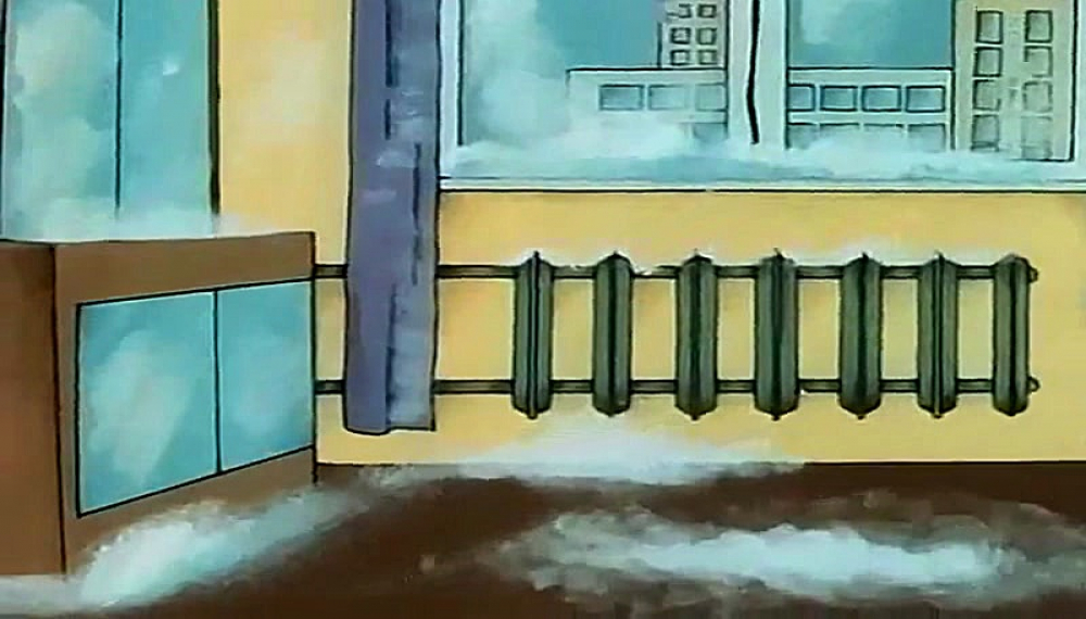 خرگوش بلا و گرگ ناقلا - فصل 1 قسمت 33