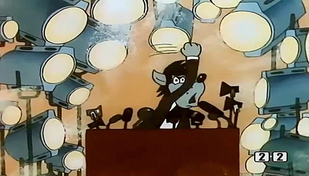 خرگوش بلا و گرگ ناقلا - فصل 1 قسمت 34