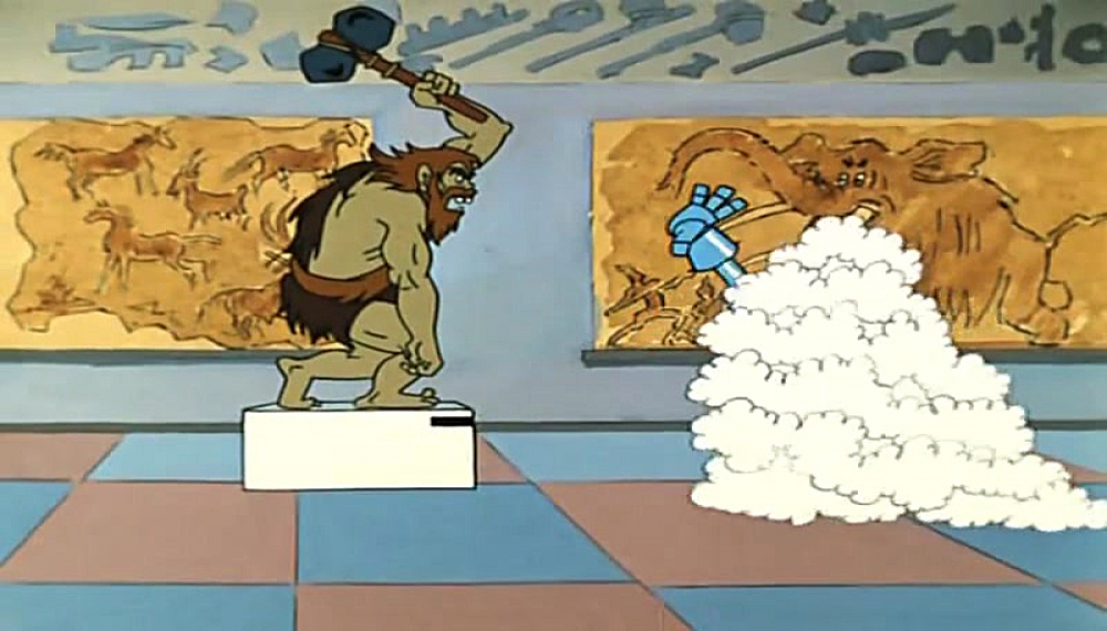 خرگوش بلا و گرگ ناقلا - فصل 1 قسمت 36