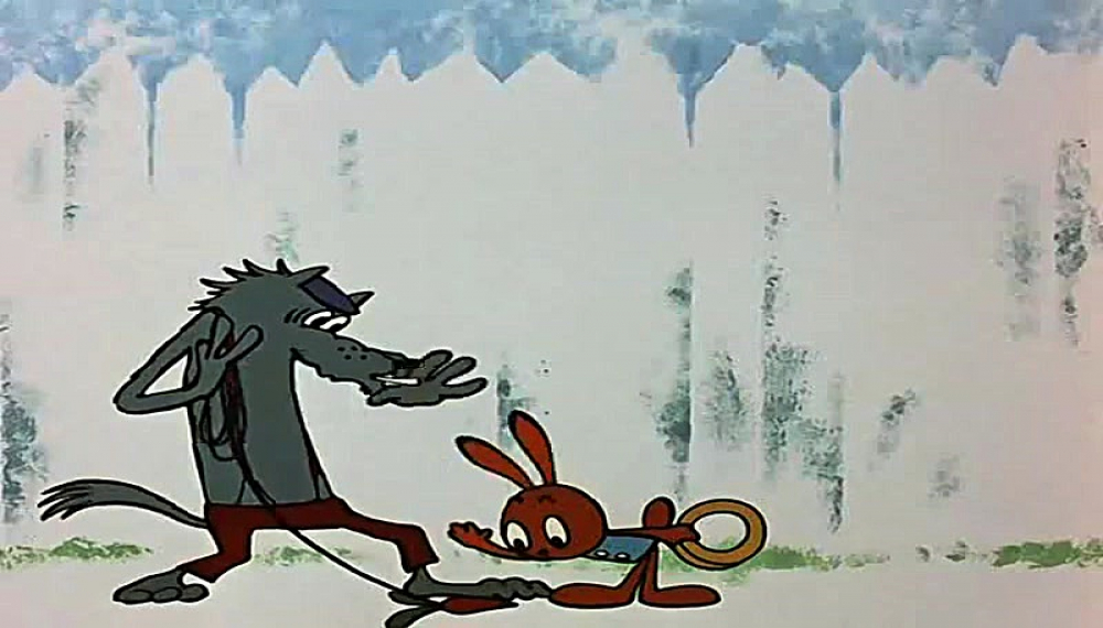 خرگوش بلا و گرگ ناقلا - فصل 1 قسمت 37