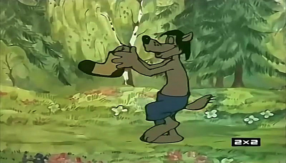 خرگوش بلا و گرگ ناقلا - فصل 1 قسمت 38