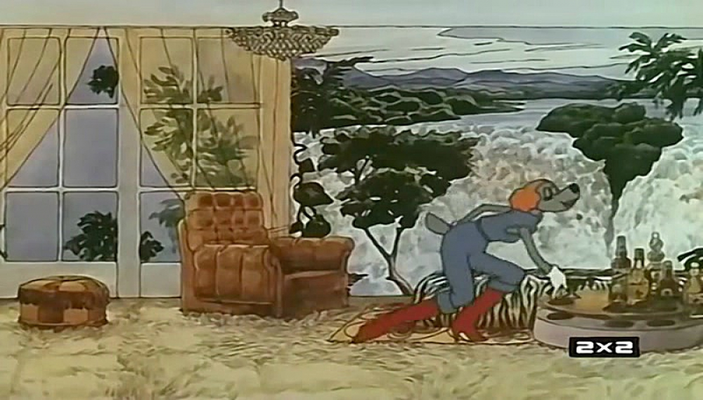 خرگوش بلا و گرگ ناقلا - فصل 1 قسمت 39