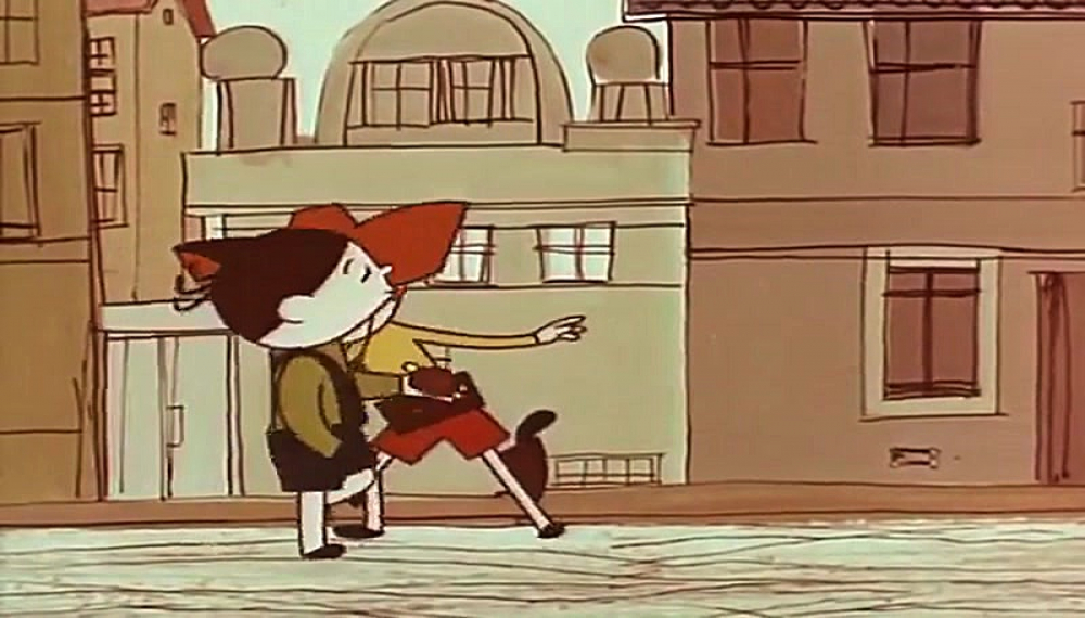 بولک و لولک - فصل 1 قسمت 3