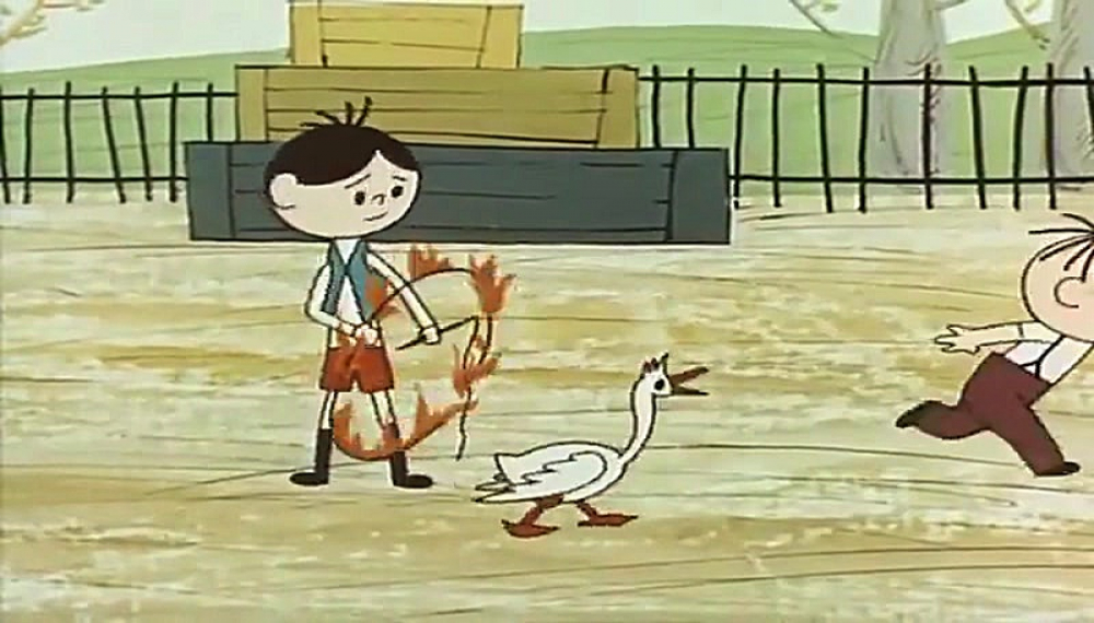 بولک و لولک - فصل 1 قسمت 5