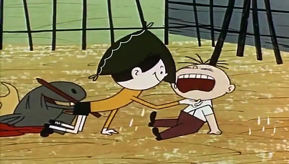 بولک و لولک - فصل 1 قسمت 6