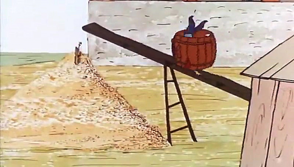 بولک و لولک - فصل 1 قسمت 9