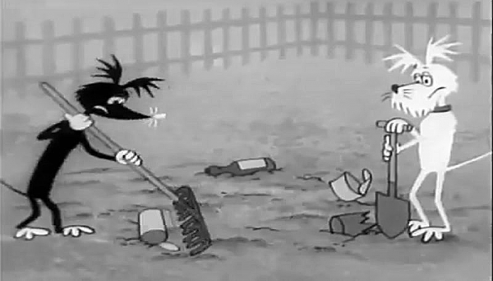 اشتافی و اشپاگ - قسمت 9