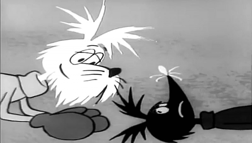 اشتافی و اشپاگ - قسمت 10