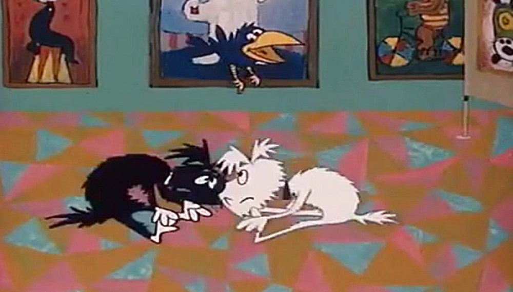 اشتافی و اشپاگ - قسمت 15