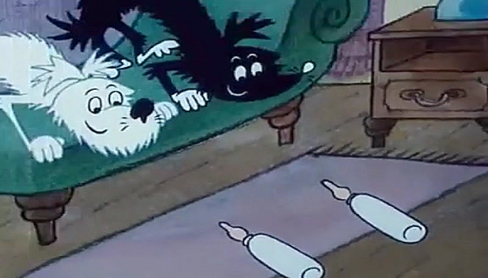 اشتافی و اشپاگ - قسمت 18