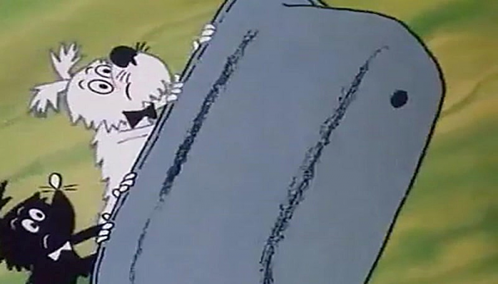 اشتافی و اشپاگ - قسمت 19