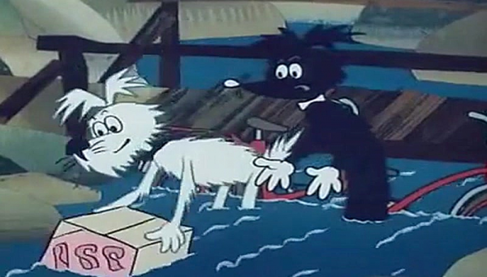 اشتافی و اشپاگ - قسمت 20