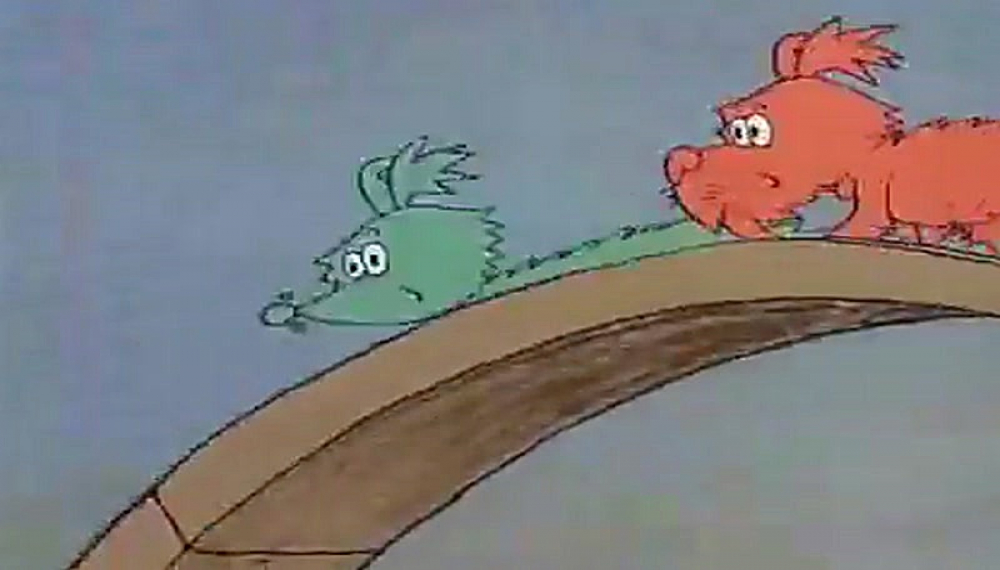 اشتافی و اشپاگ - قسمت 23