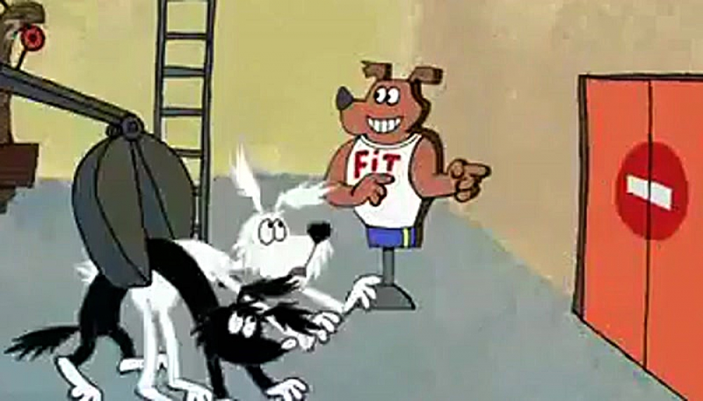 اشتافی و اشپاگ - قسمت 27