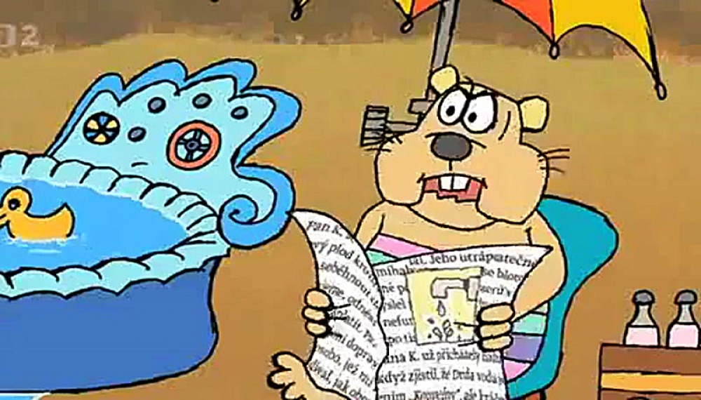 اشتافی و اشپاگ - قسمت 30