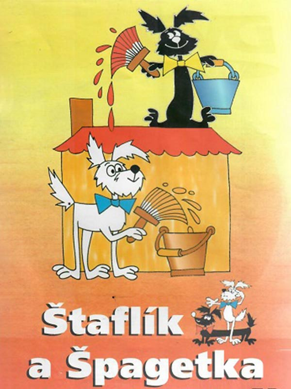 اشتافی و اشپاگ - قسمت ۳۲