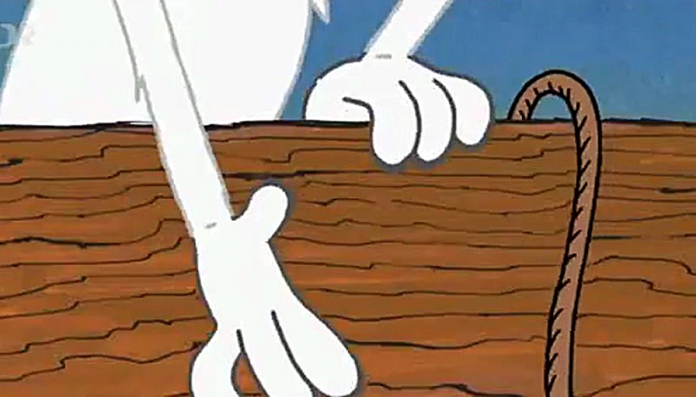 اشتافی و اشپاگ - قسمت 33