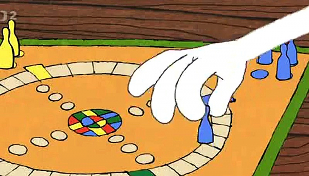 اشتافی و اشپاگ - قسمت 35