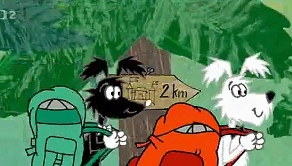 اشتافی و اشپاگ - قسمت 36