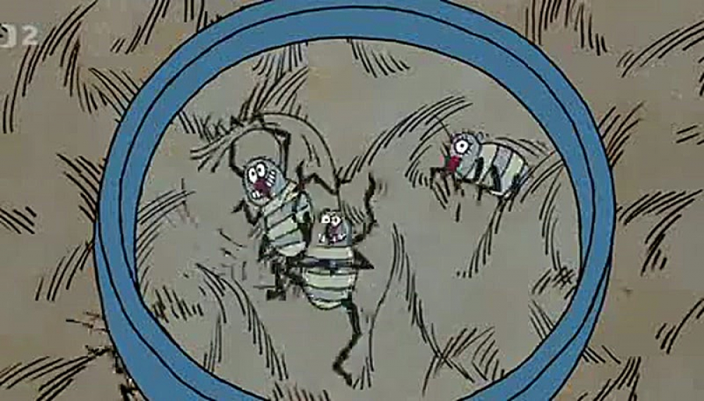 اشتافی و اشپاگ - قسمت 38