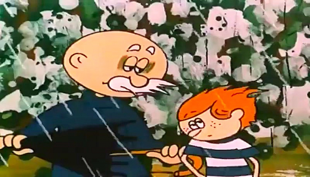 دوبی نابغه - قسمت 1