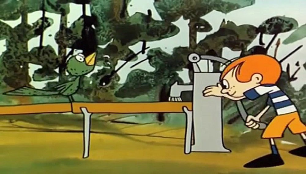 دوبی نابغه - قسمت 2