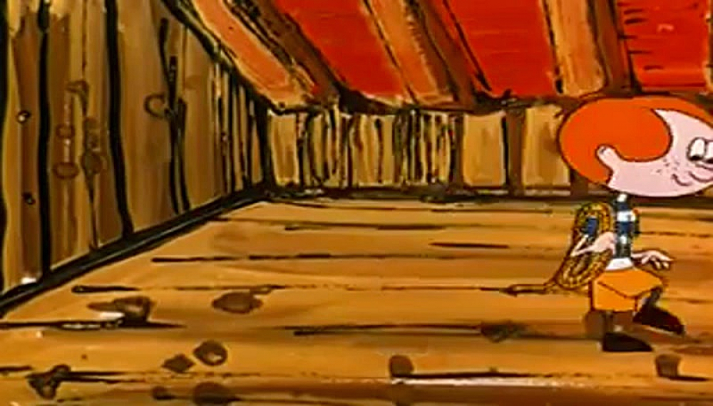 دوبی نابغه - قسمت 10