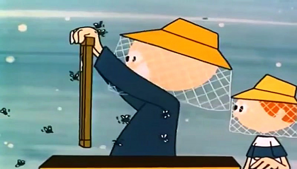 دوبی نابغه - قسمت 11