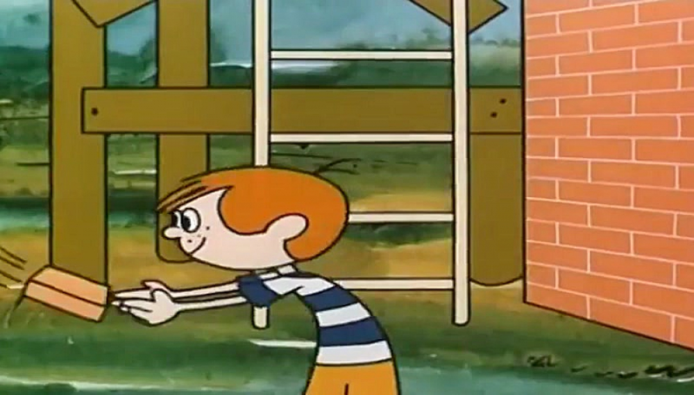 دوبی نابغه - قسمت 16