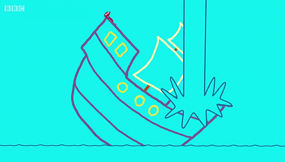 دیپ دپ -فصل 1 قسمت 5