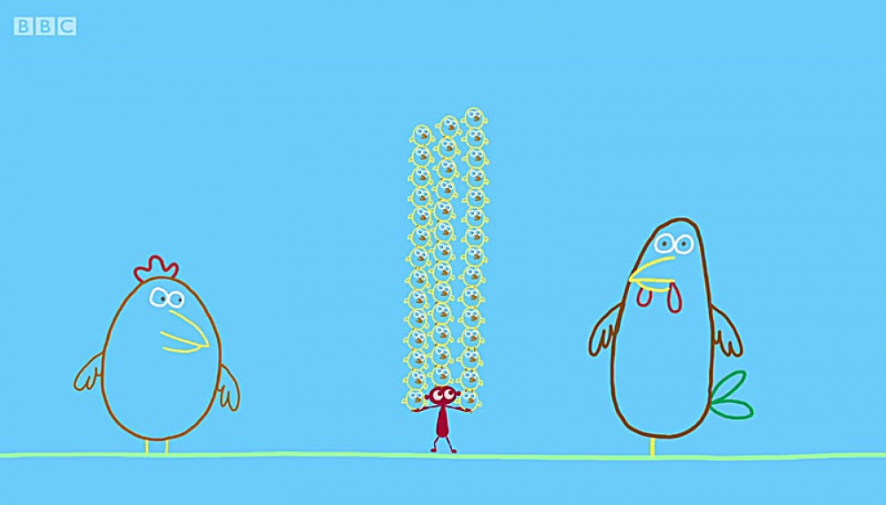 دیپ دپ -فصل 1 قسمت 10