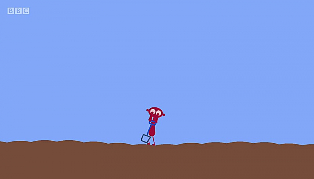 دیپ دپ -فصل 1 قسمت 14