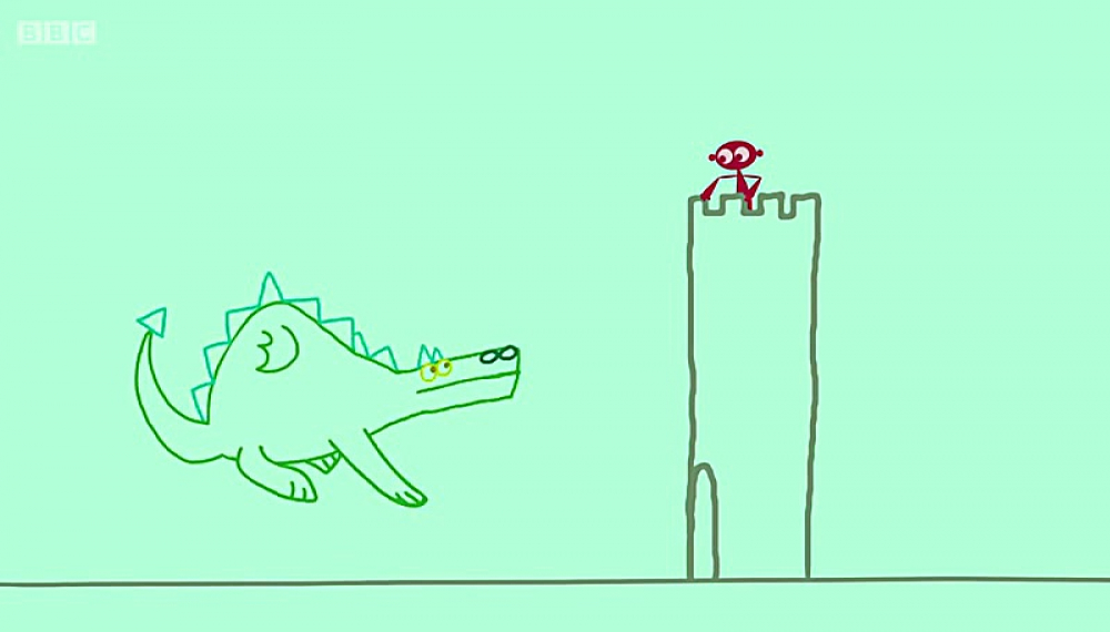 دیپ دپ -فصل 1 قسمت 17