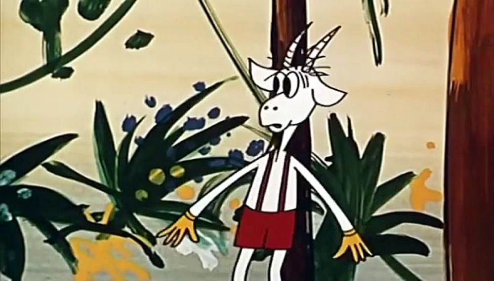 ماجراهای بز ناقلا -قسمت 2