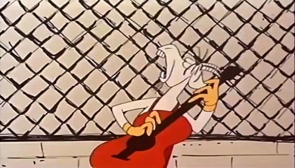 ماجراهای بز ناقلا -قسمت 3